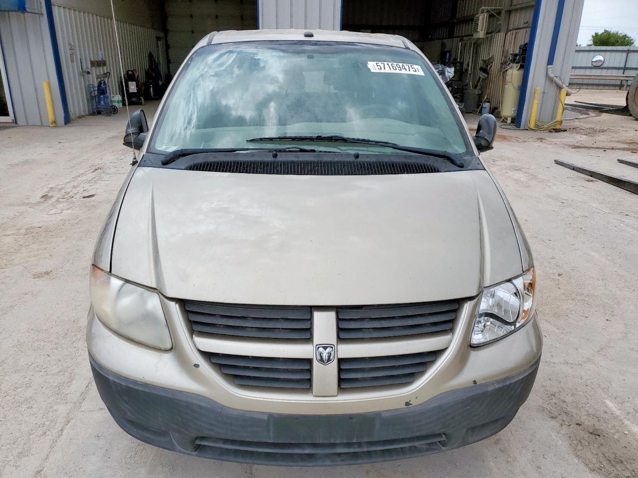 2009 DODGE CARAVAN