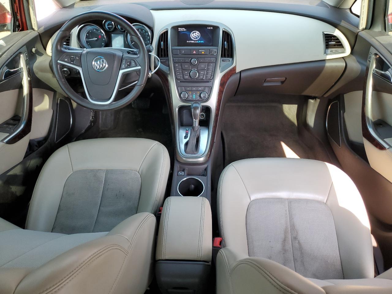 2012 BUICK VERANO