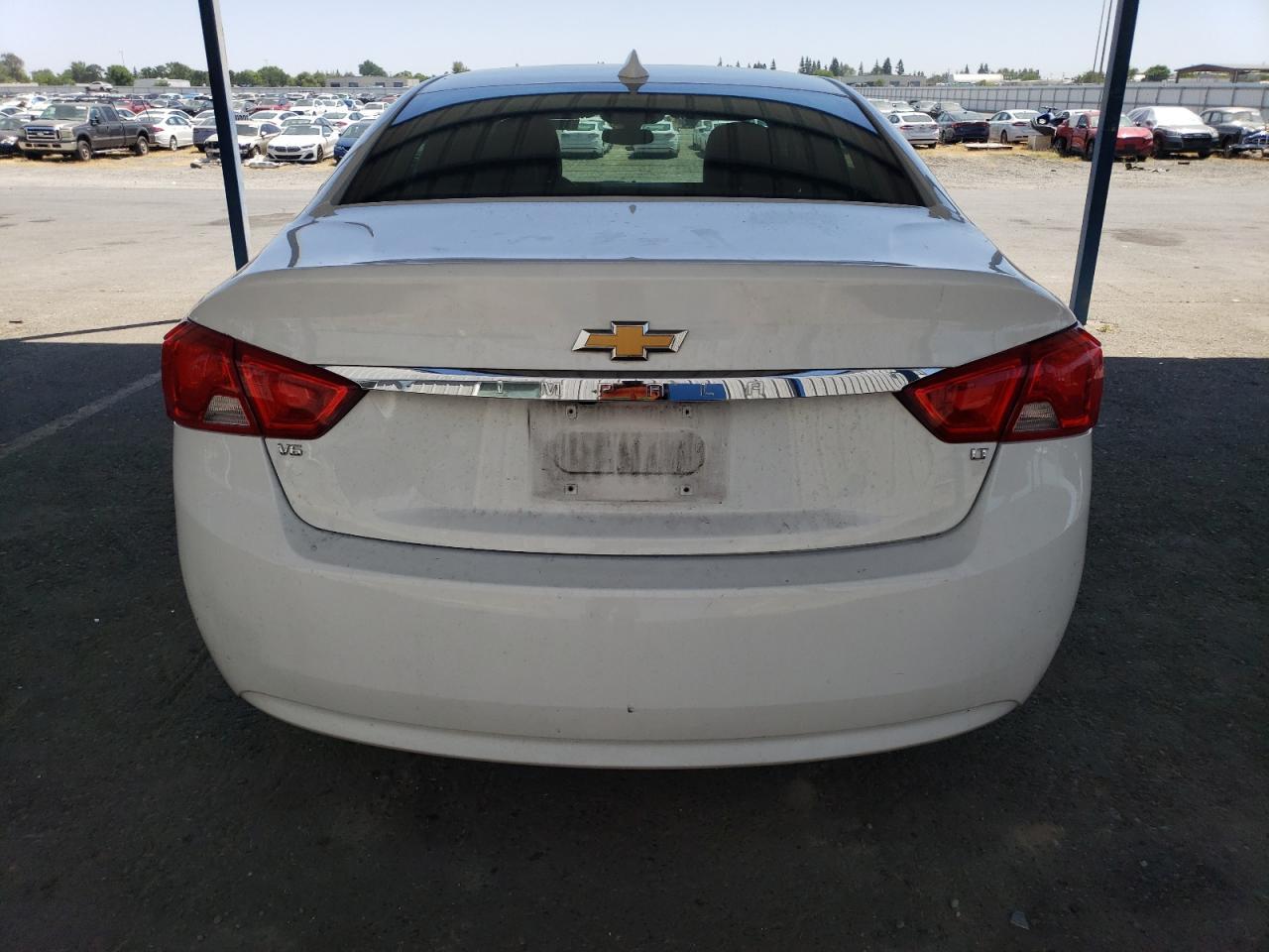 2019 CHEVROLET IMPALA