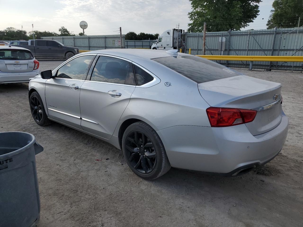 2016 CHEVROLET IMPALA