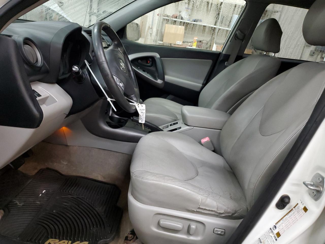 2007 TOYOTA RAV4