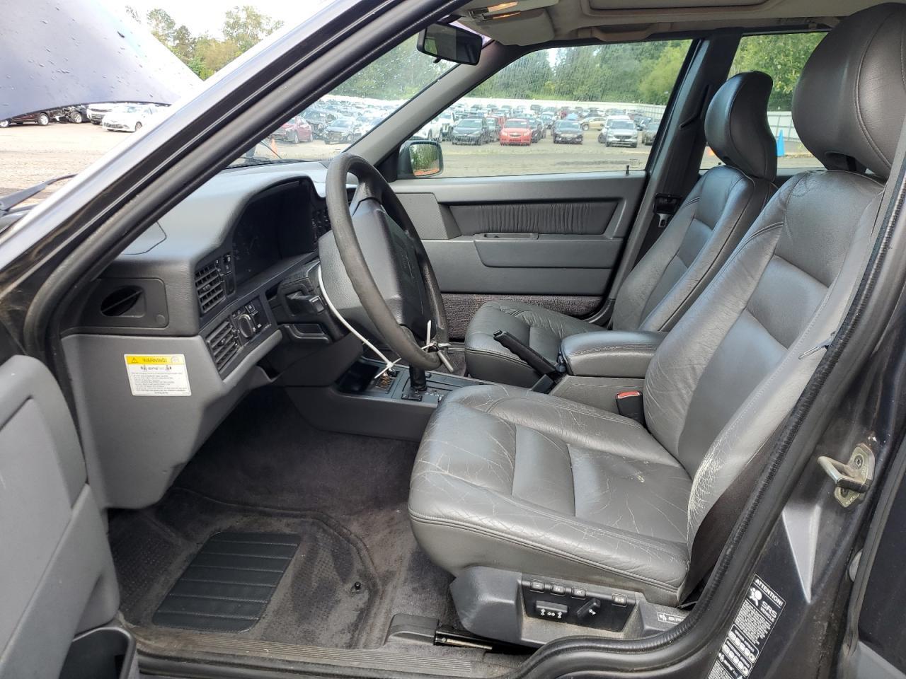 1997 VOLVO 850