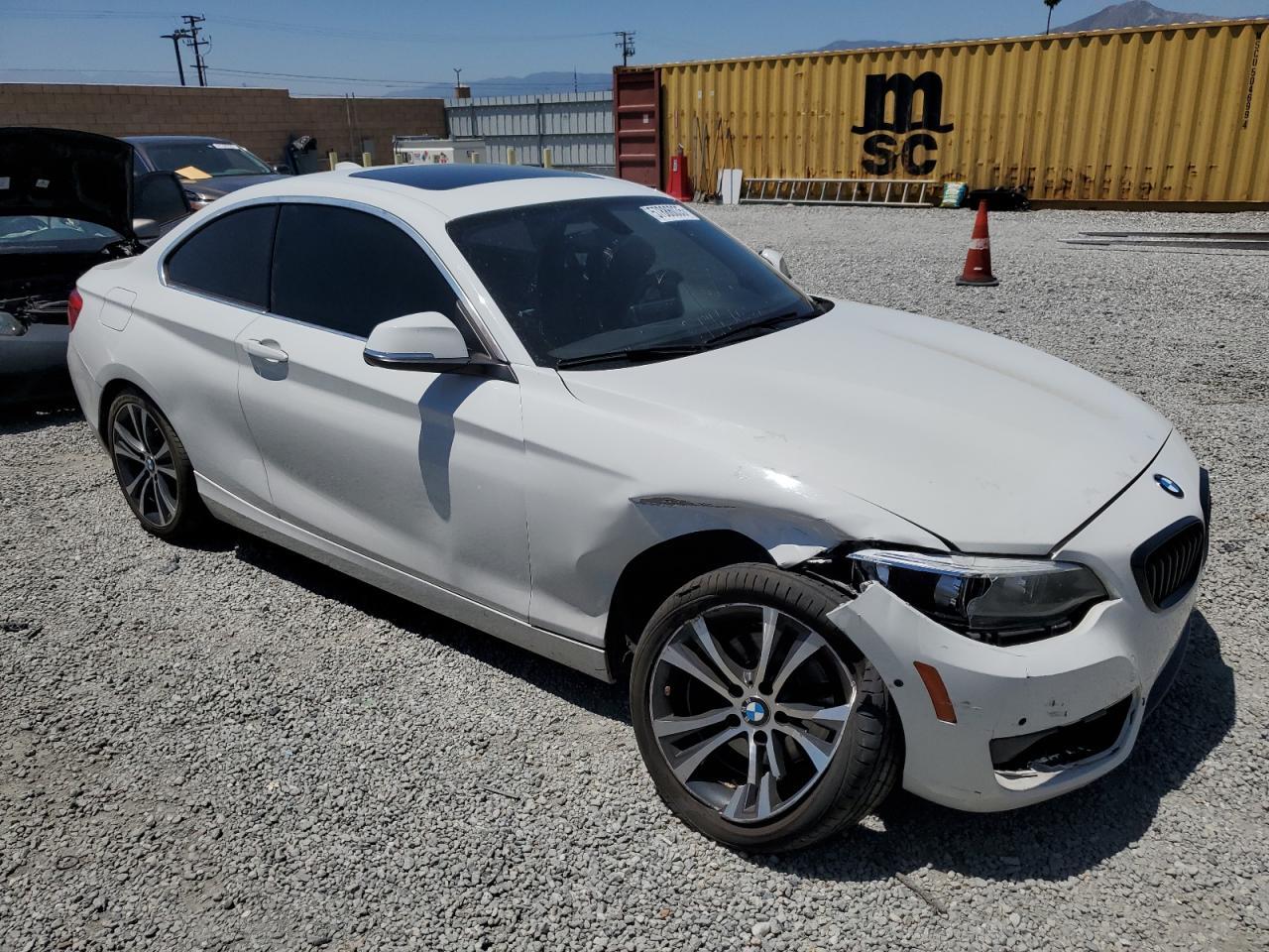 2018 BMW 2 Series