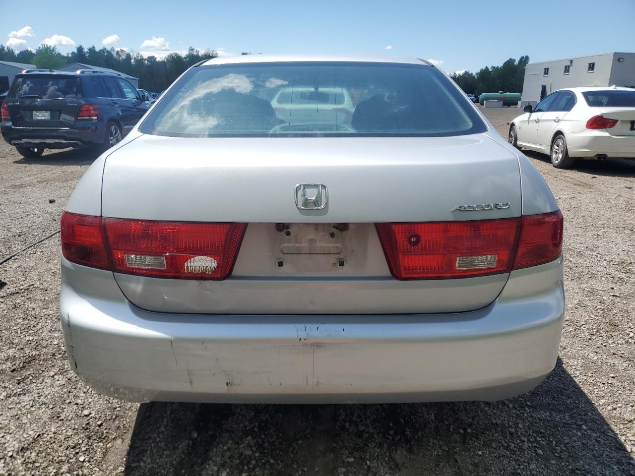 2005 HONDA ACCORD