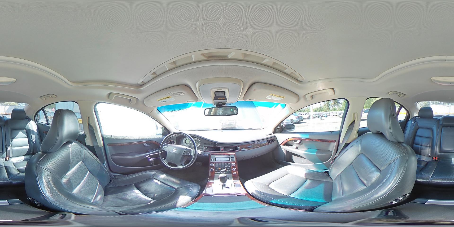 2008 VOLVO S80