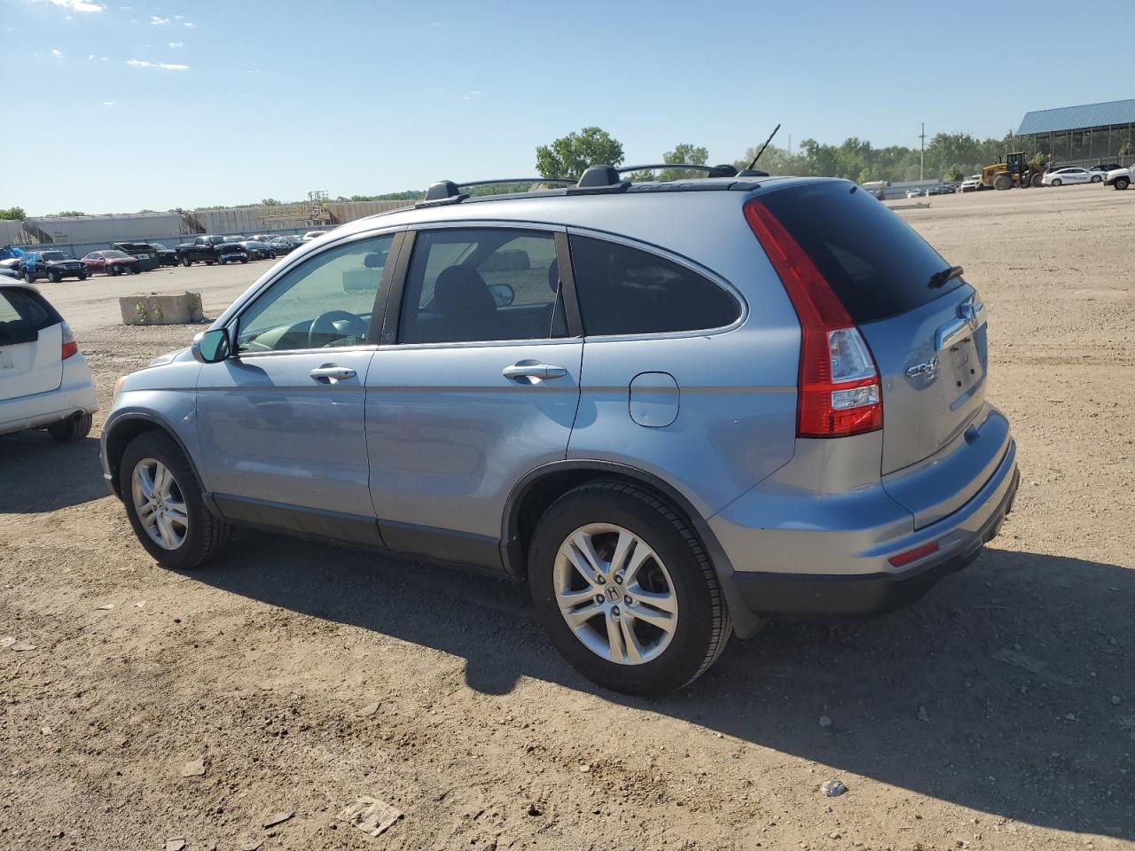 2010 HONDA CR-V