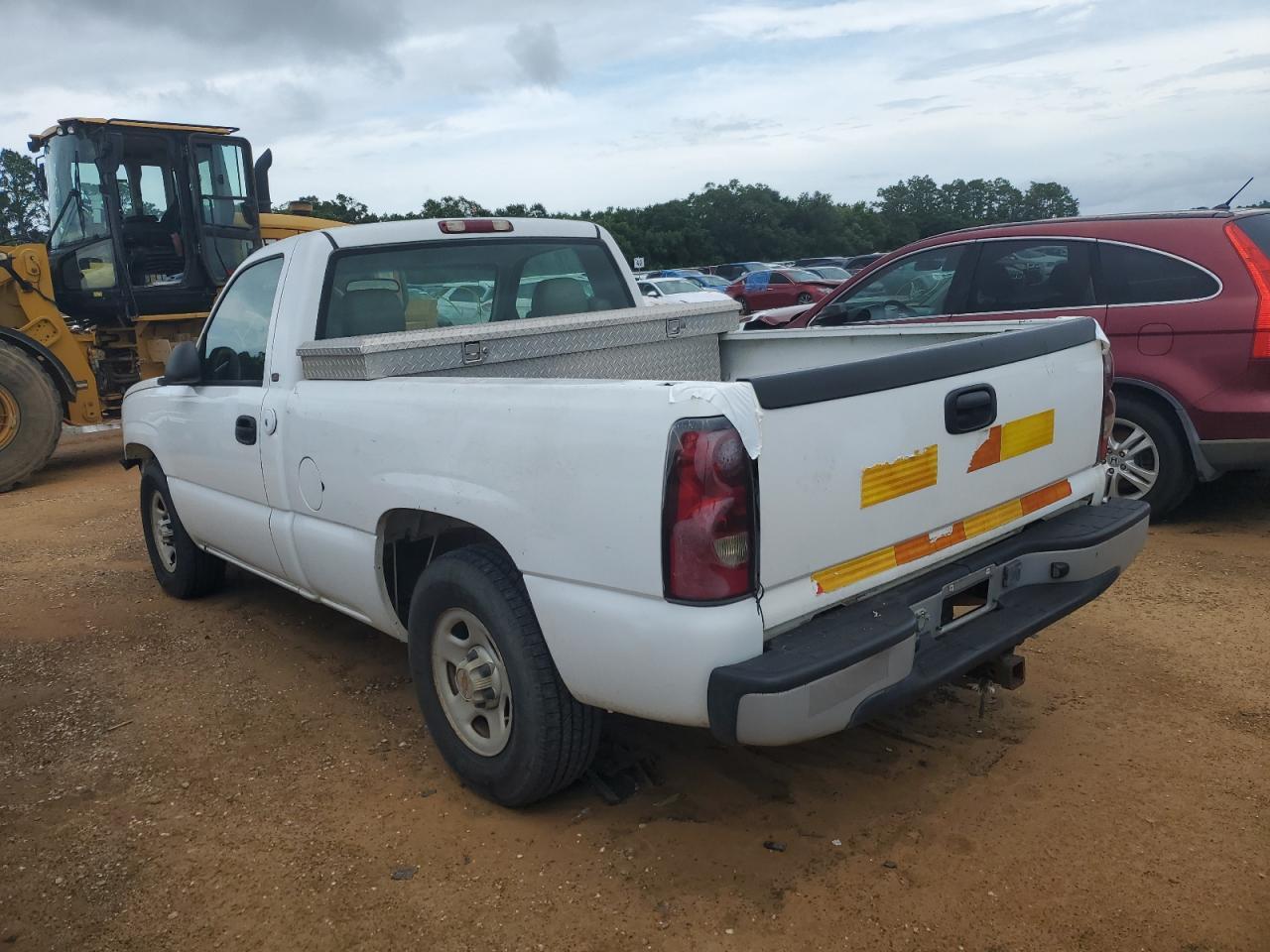 2004 CHEVROLET Silverado