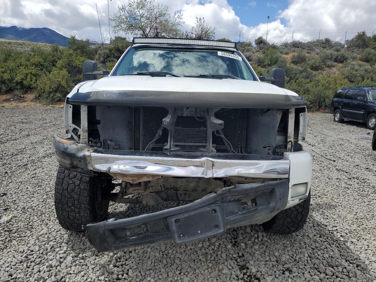 2011 CHEVROLET Silverado