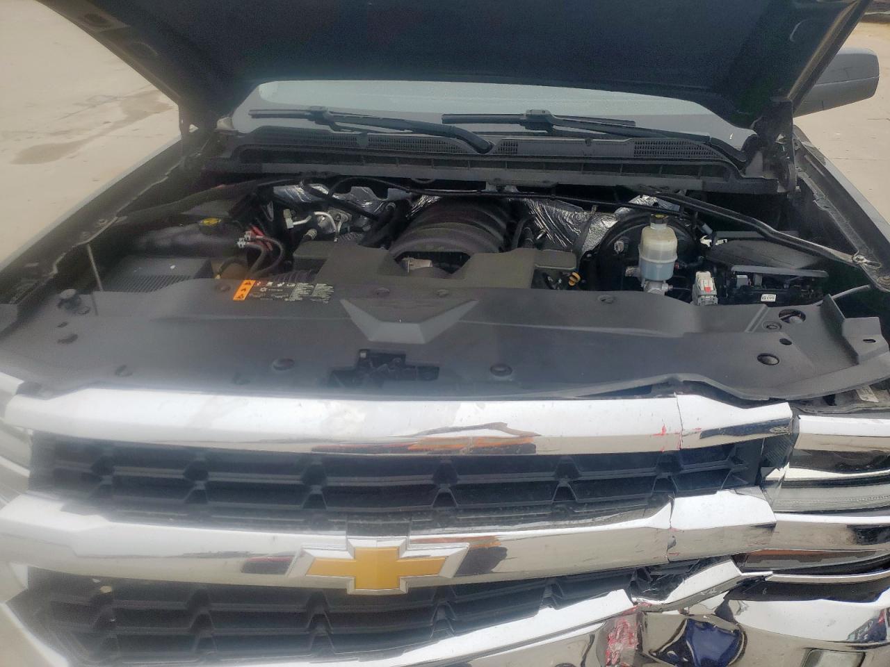 2017 CHEVROLET Silverado