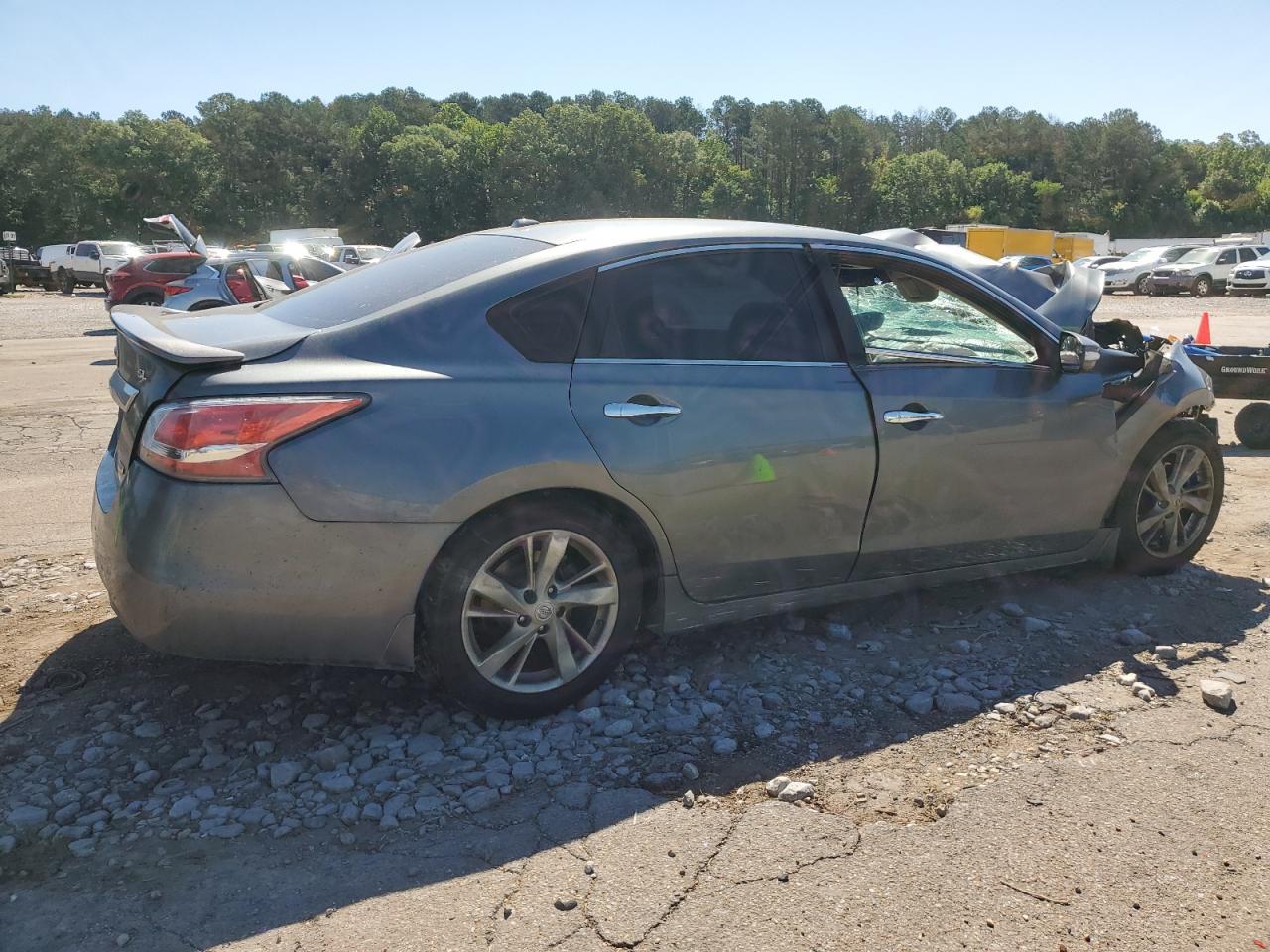 2014 NISSAN ALTIMA