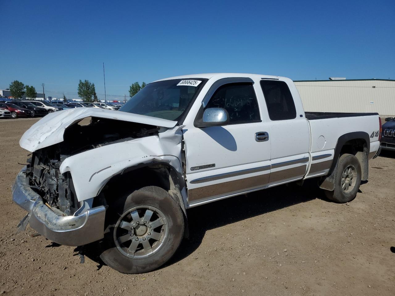 2000 GMC Sierra