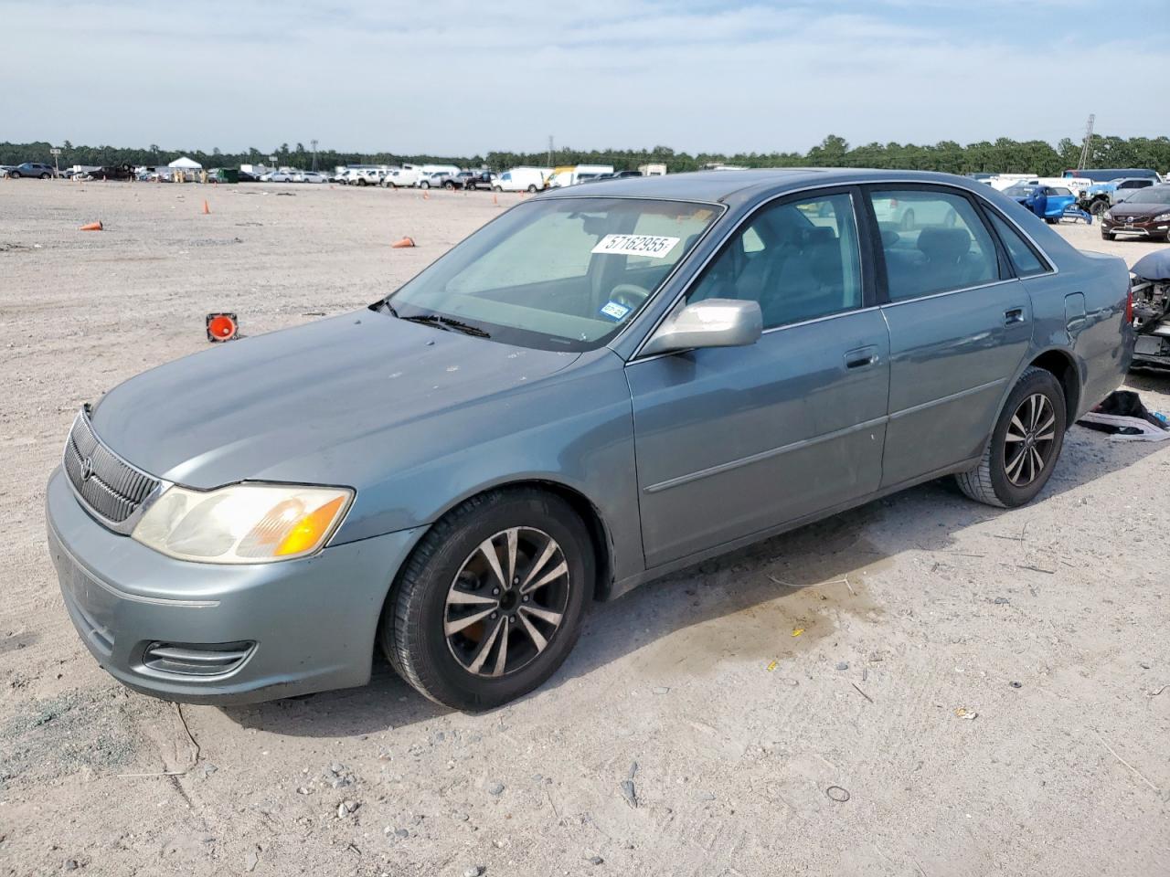 2000 TOYOTA Avalon