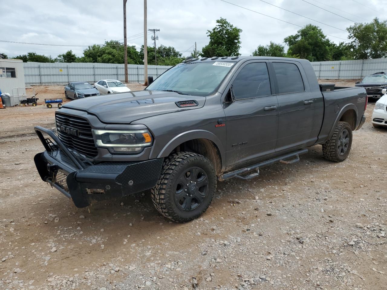 2019 RAM 2500