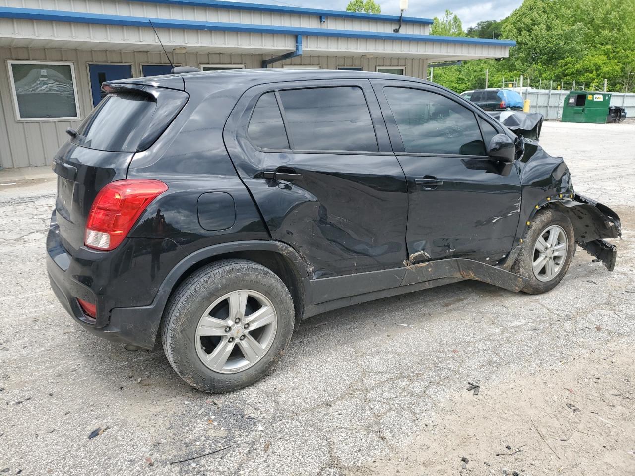 2021 CHEVROLET TRAX