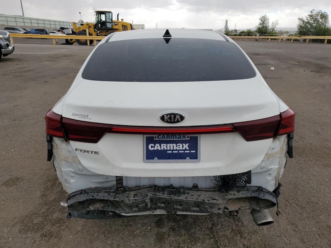 2019 KIA FORTE