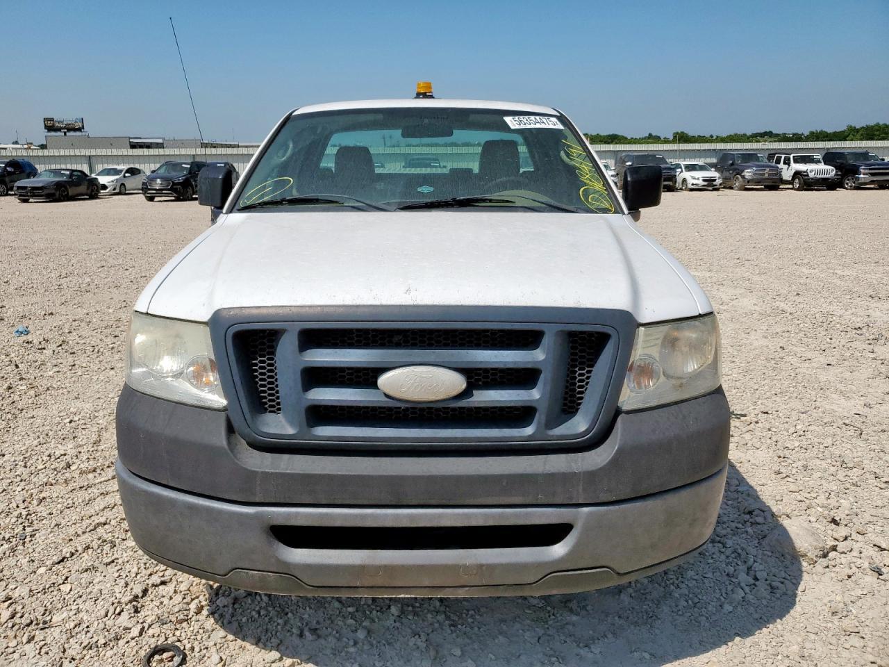 2007 FORD F-150