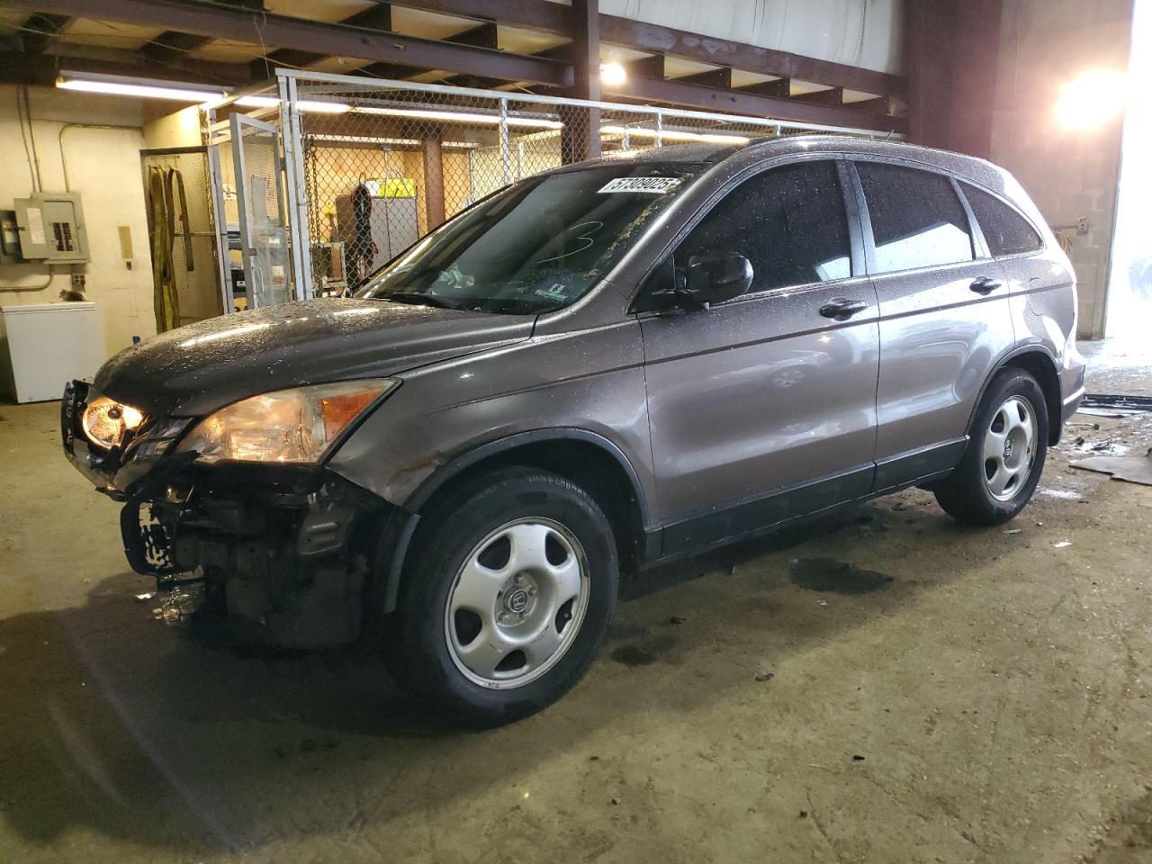 2011 HONDA CR-V