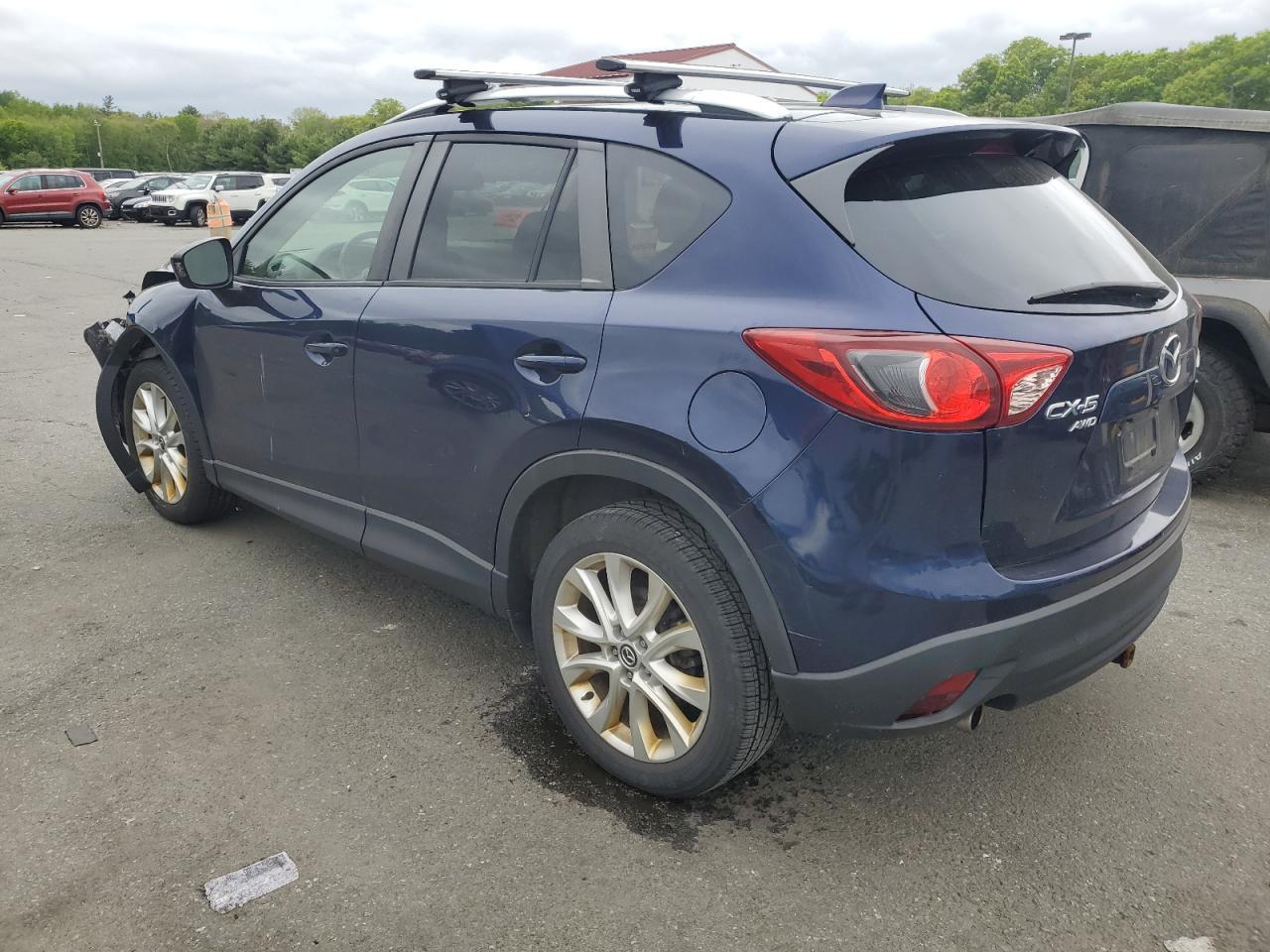 2013 MAZDA CX-5