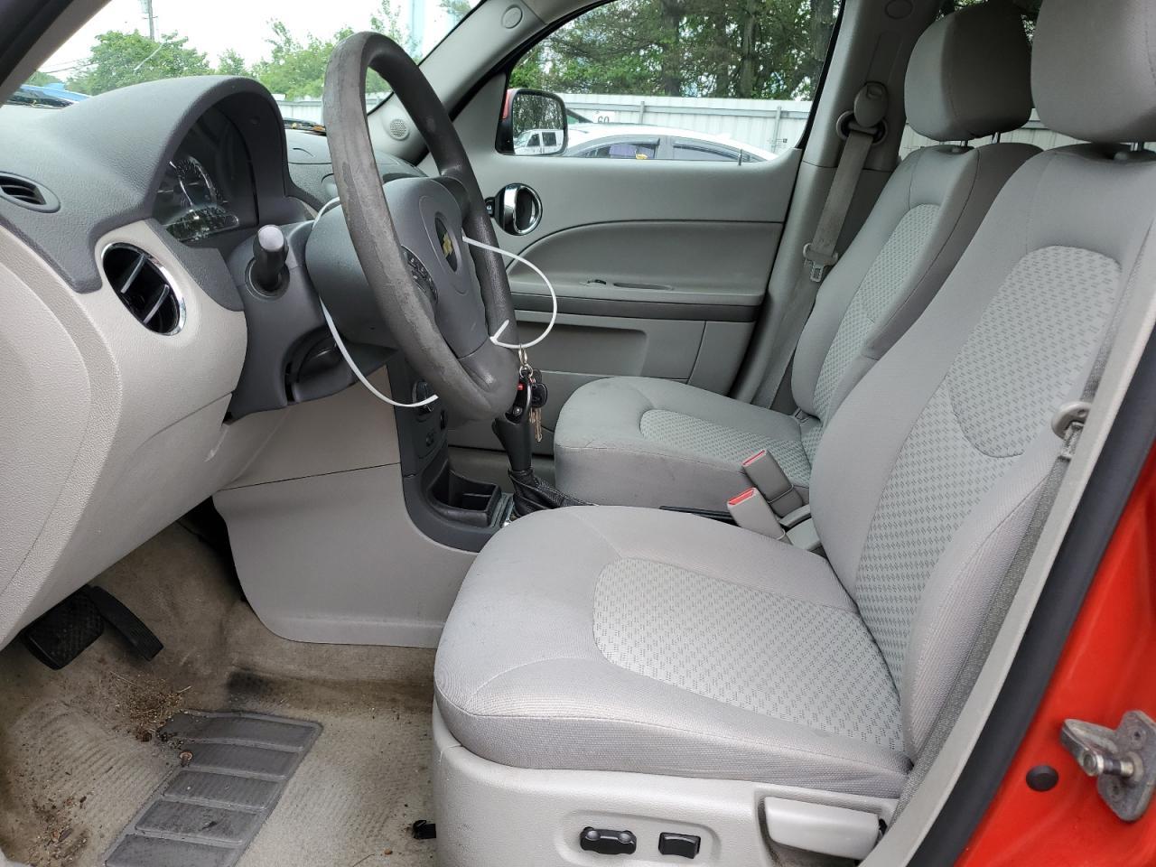 2011 CHEVROLET HHR