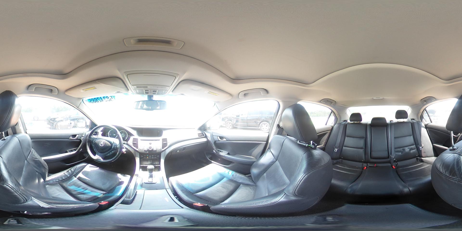 2010 ACURA TSX
