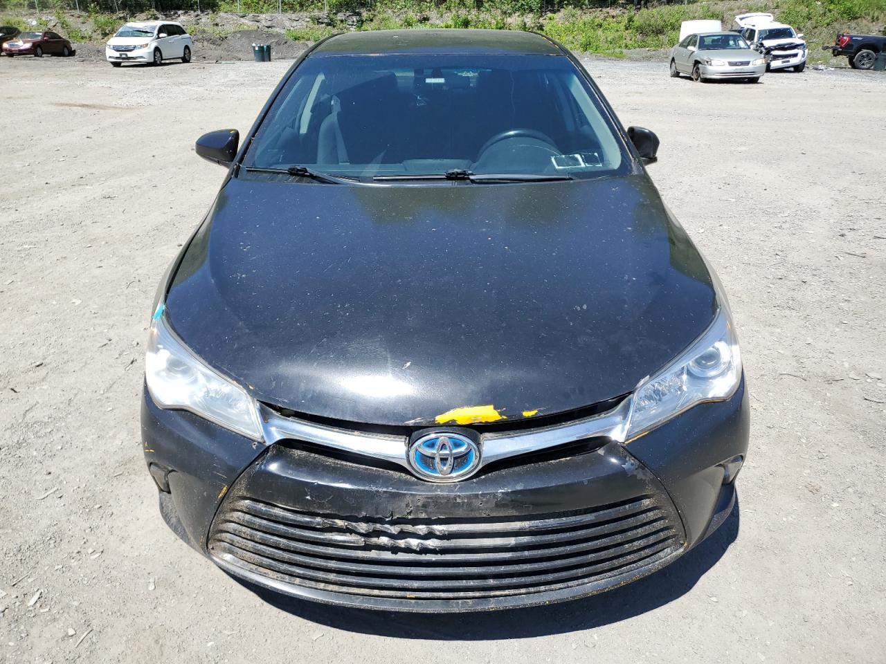 2015 TOYOTA CAMRY