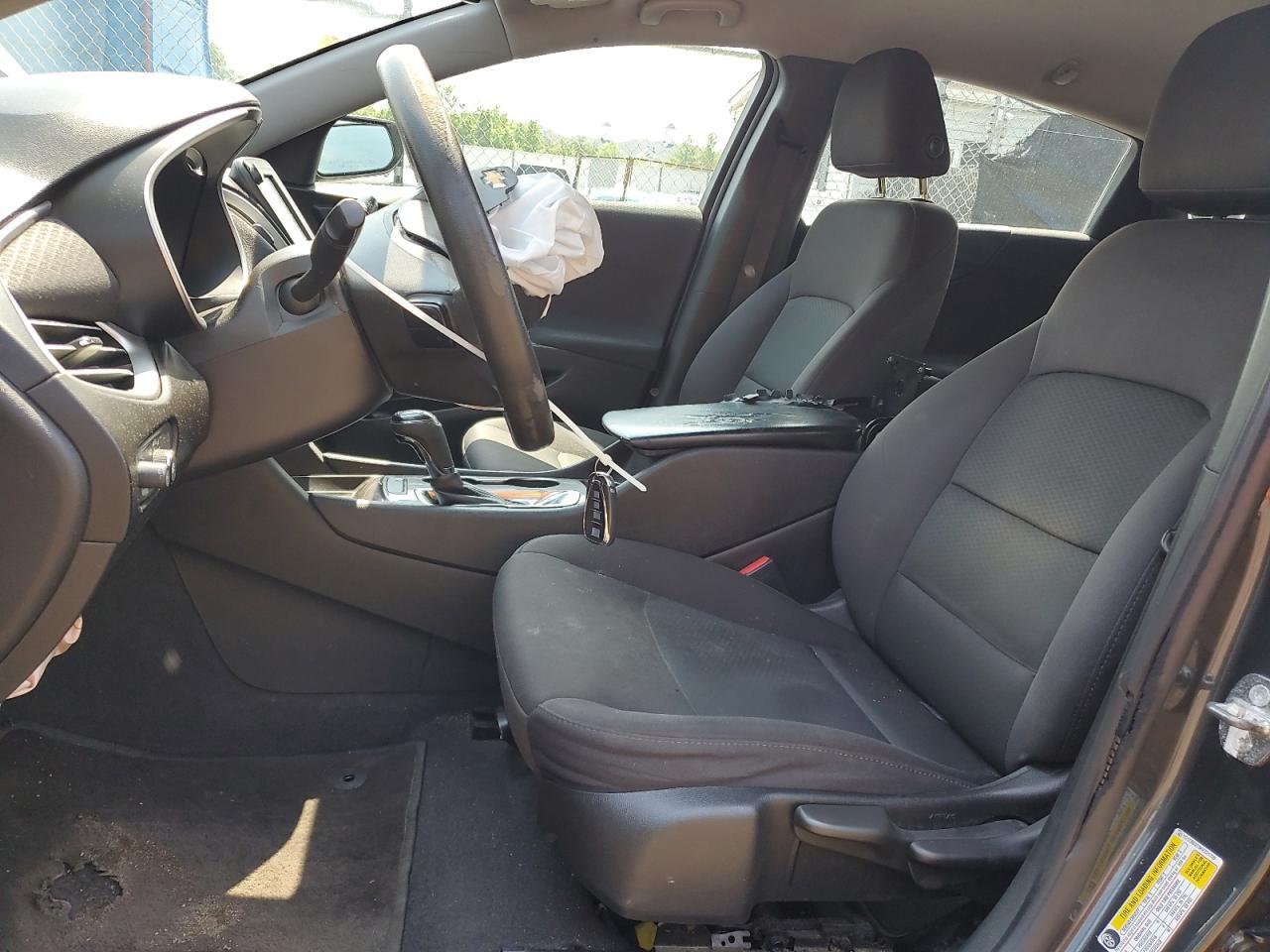 2017 CHEVROLET MALIBU