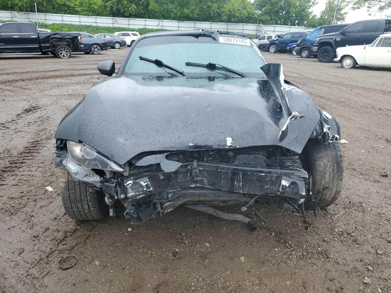 2016 MAZDA MX-5 Miata