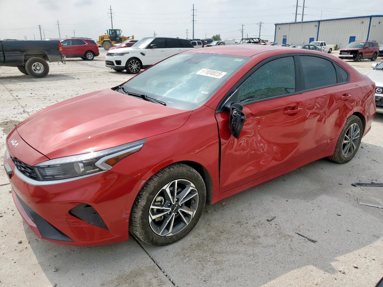 2023 KIA FORTE