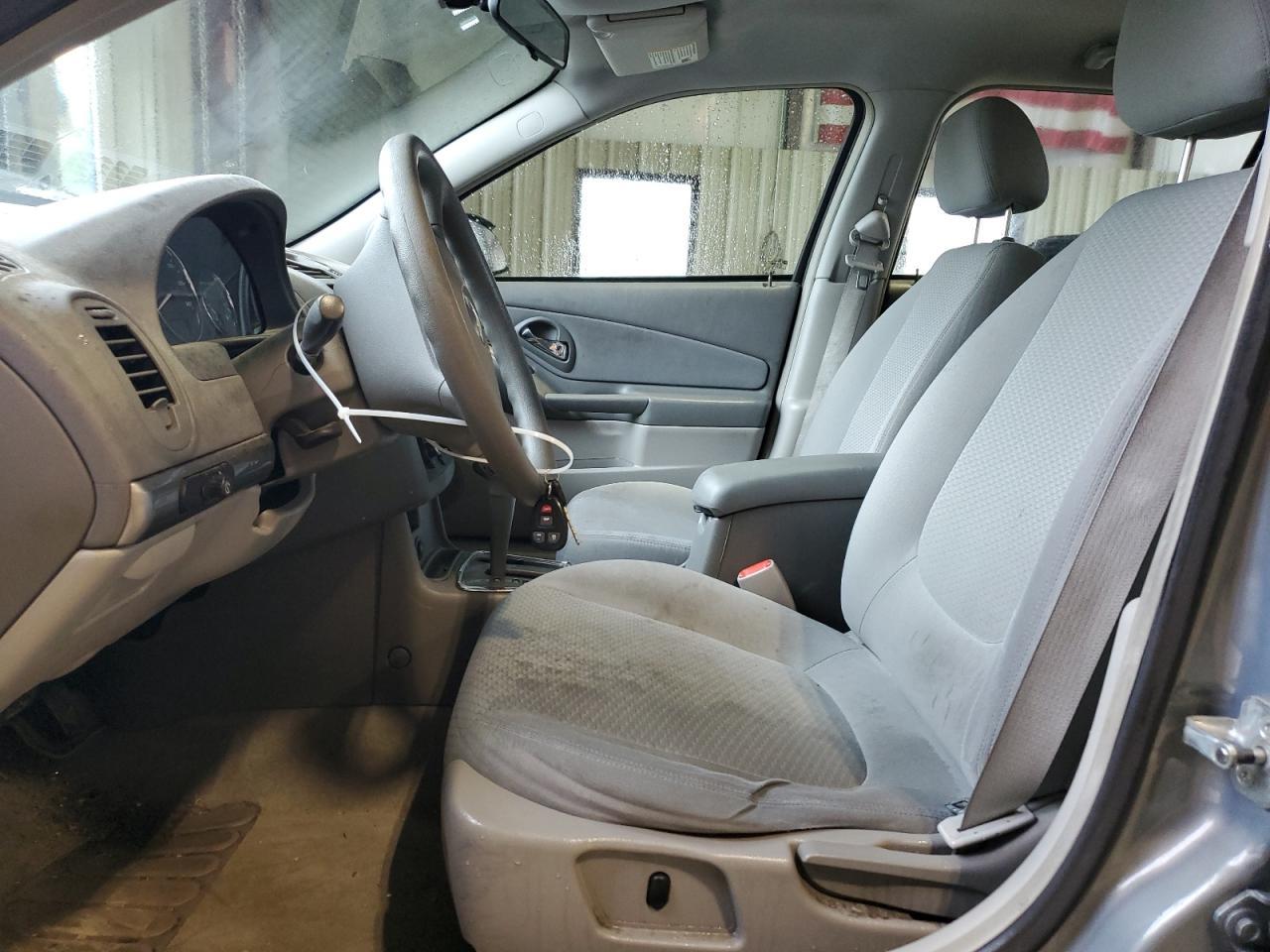 2008 CHEVROLET MALIBU