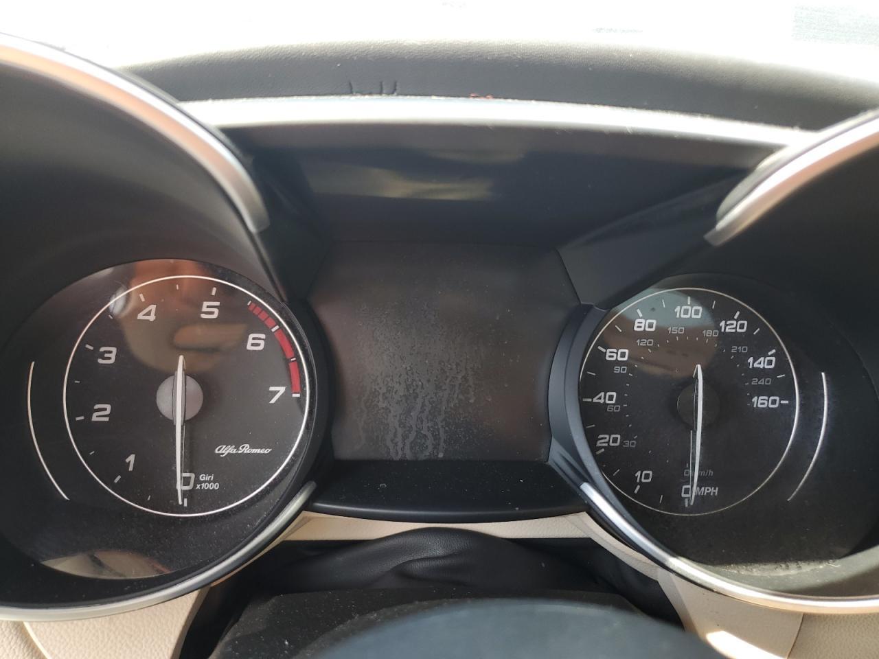 2018 ALFA ROMEO Giulia