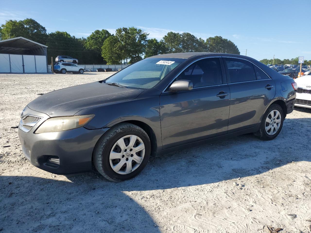 2010 TOYOTA CAMRY