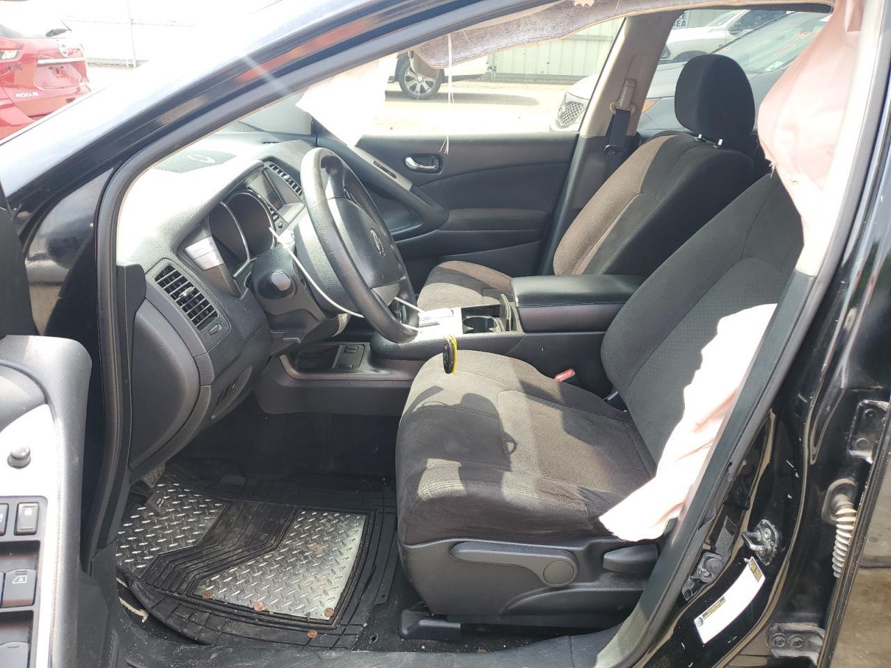 2017 NISSAN MURANO