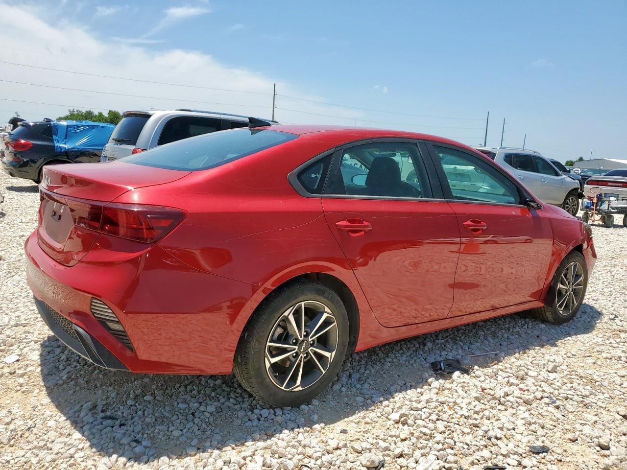 2022 KIA FORTE