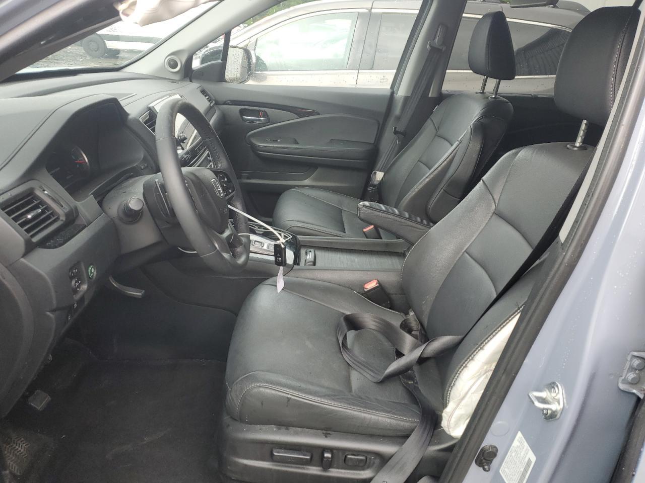 2022 HONDA PILOT