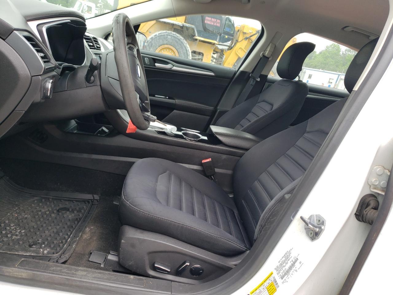 2013 FORD FUSION