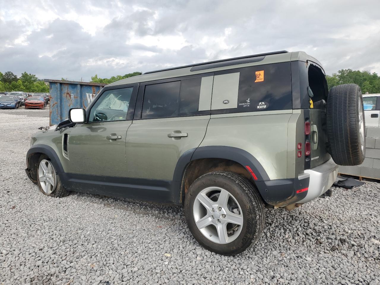 2020 LAND ROVER Defender