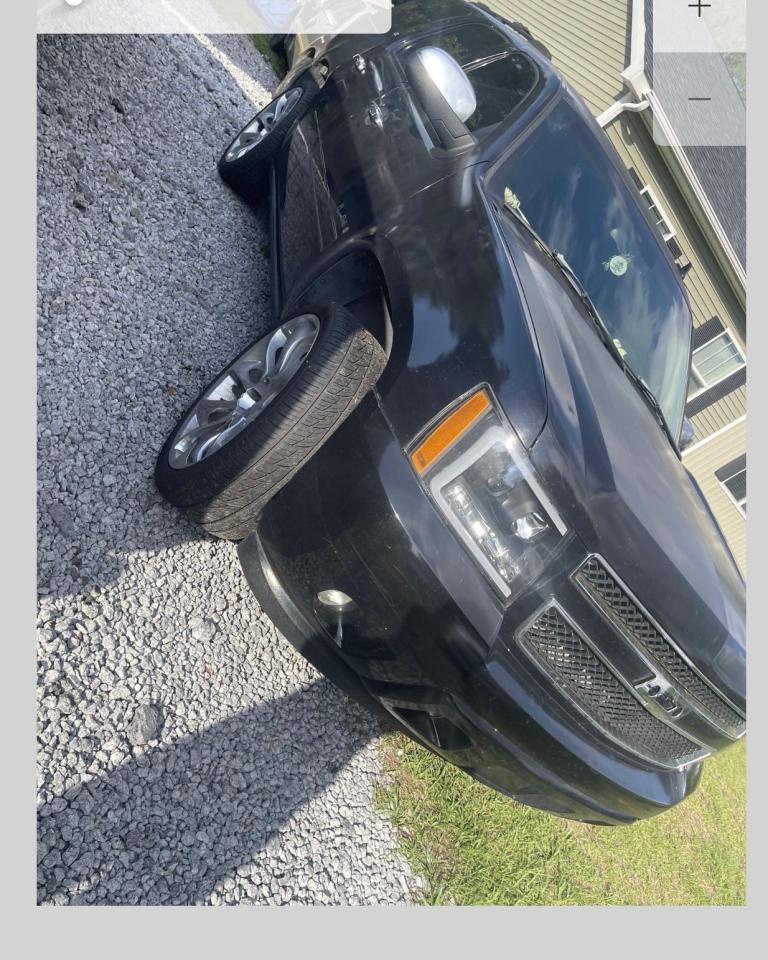 2007 CHEVROLET Tahoe