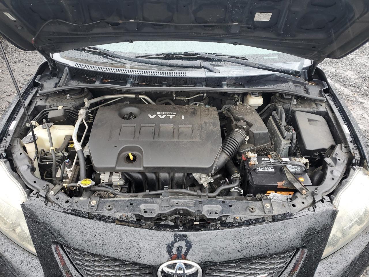 2010 TOYOTA COROLLA