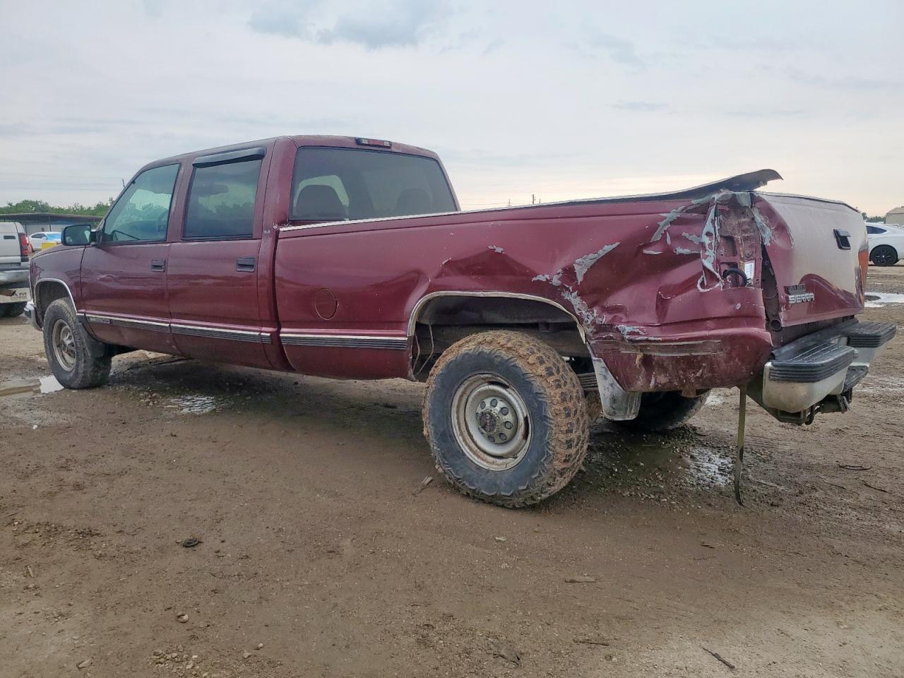 1998 GMC Sierra