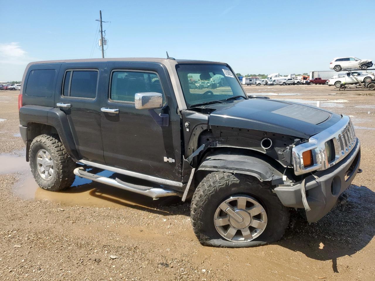 2007 HUMMER H3