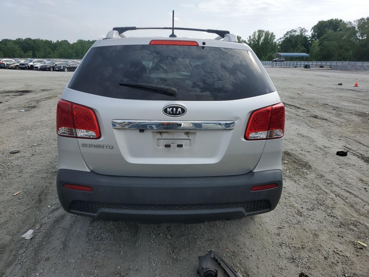2013 KIA SORENTO