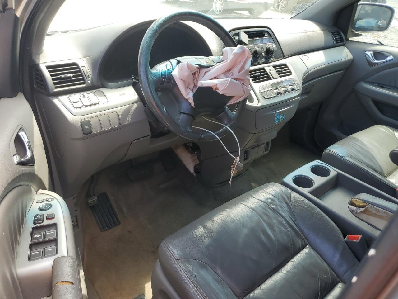 2008 HONDA ODYSSEY