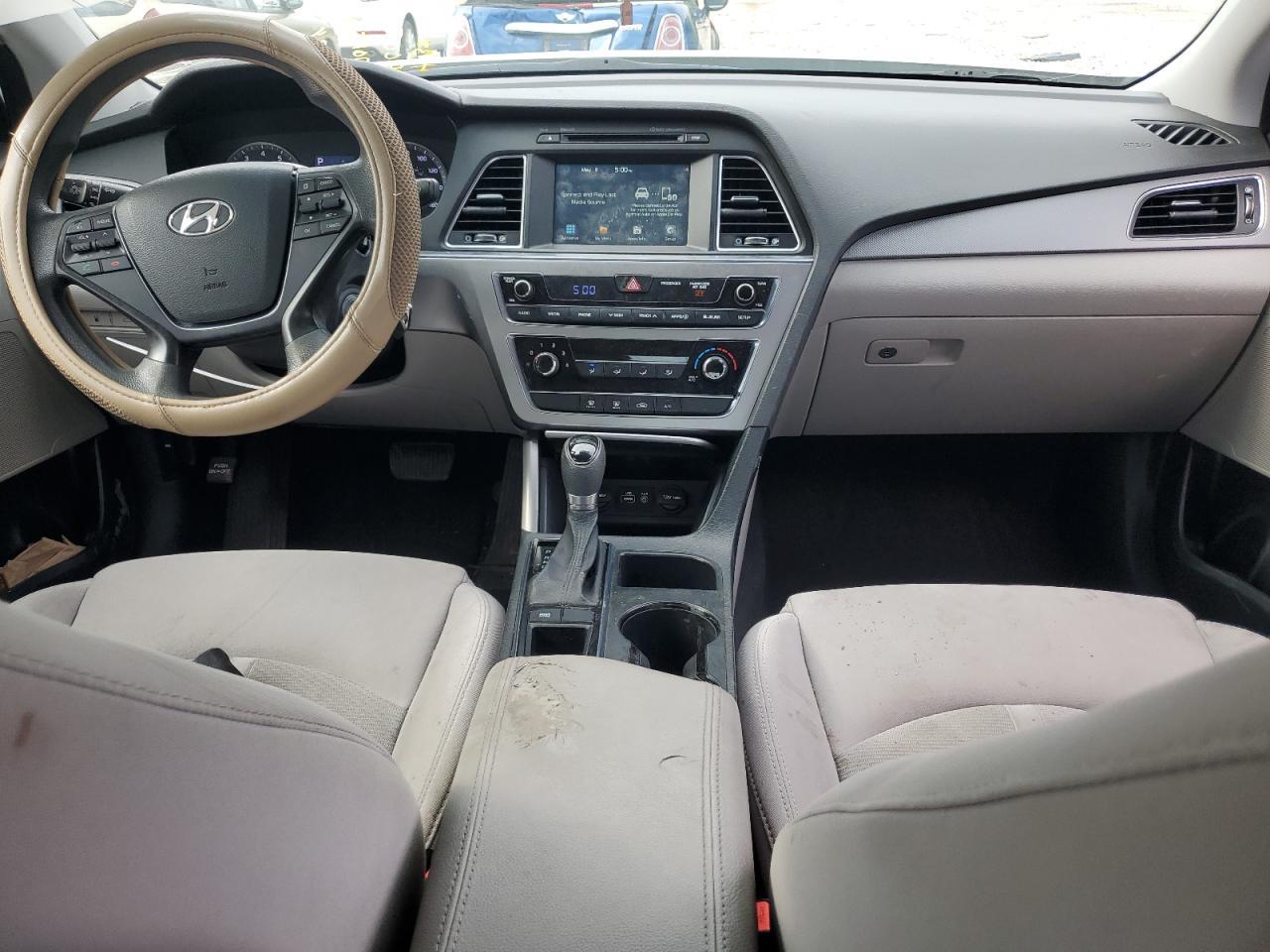 2016 HYUNDAI SONATA