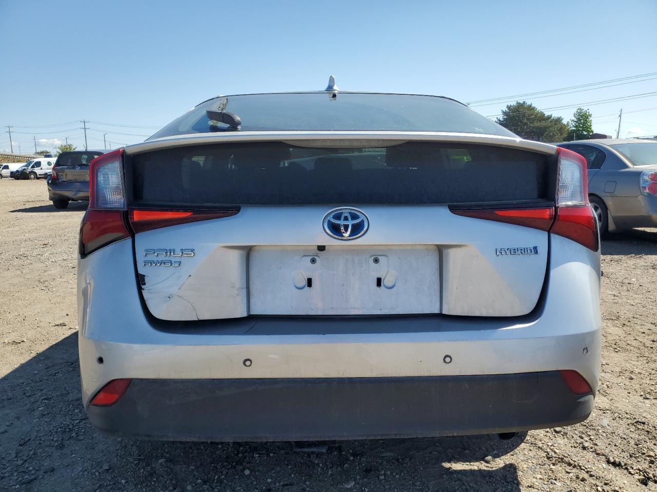 2021 TOYOTA PRIUS