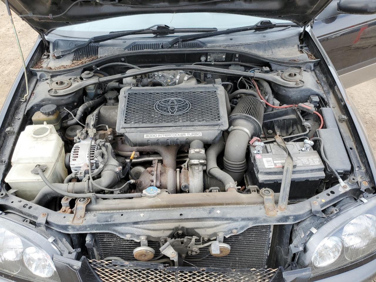 1997 TOYOTA Caldina