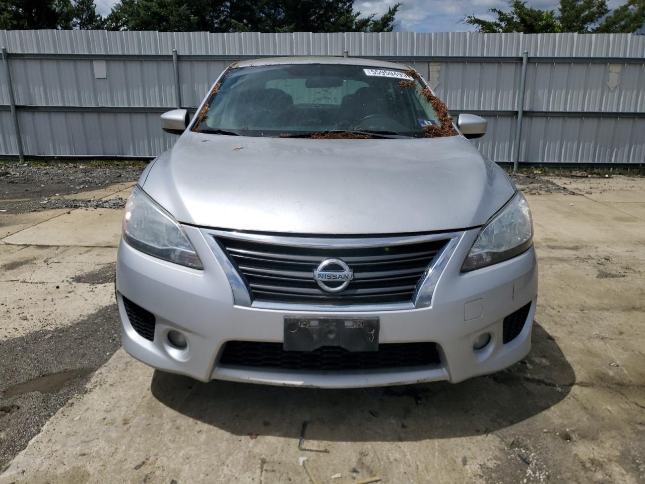 2014 NISSAN SENTRA