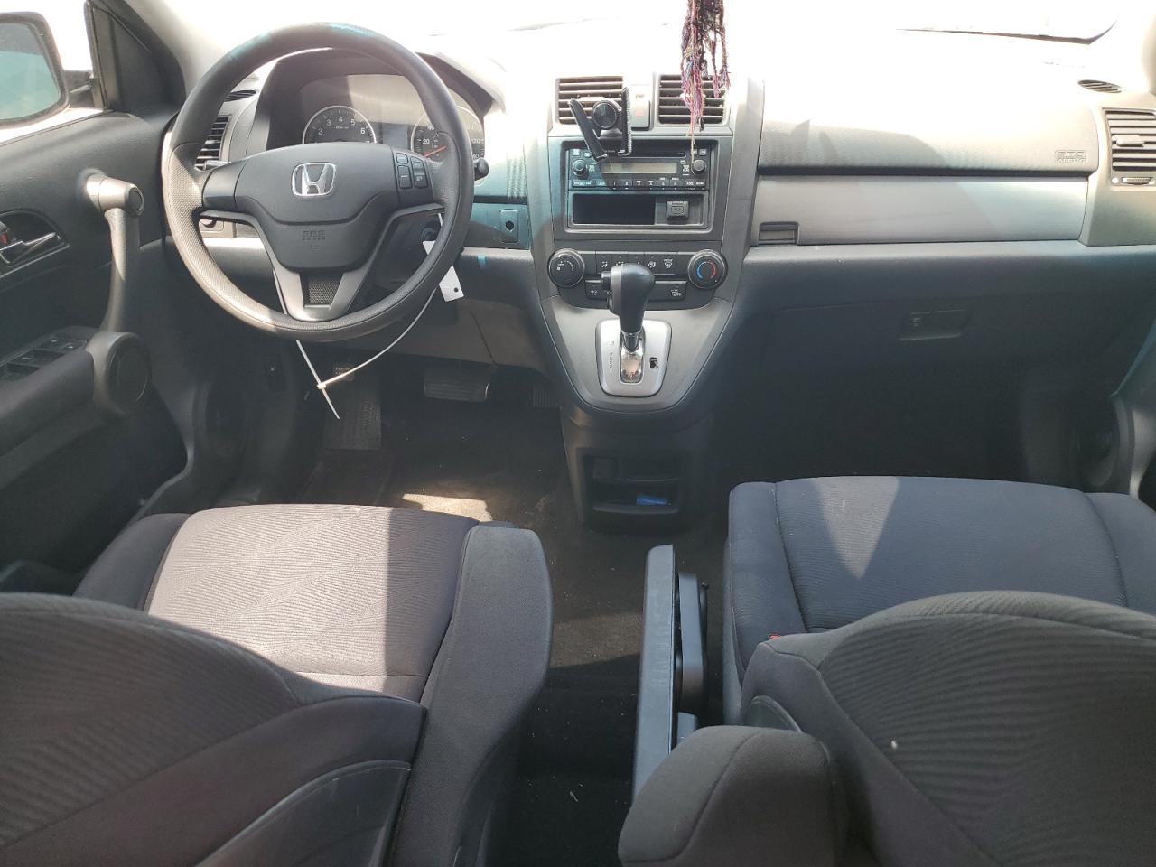 2010 HONDA CR-V