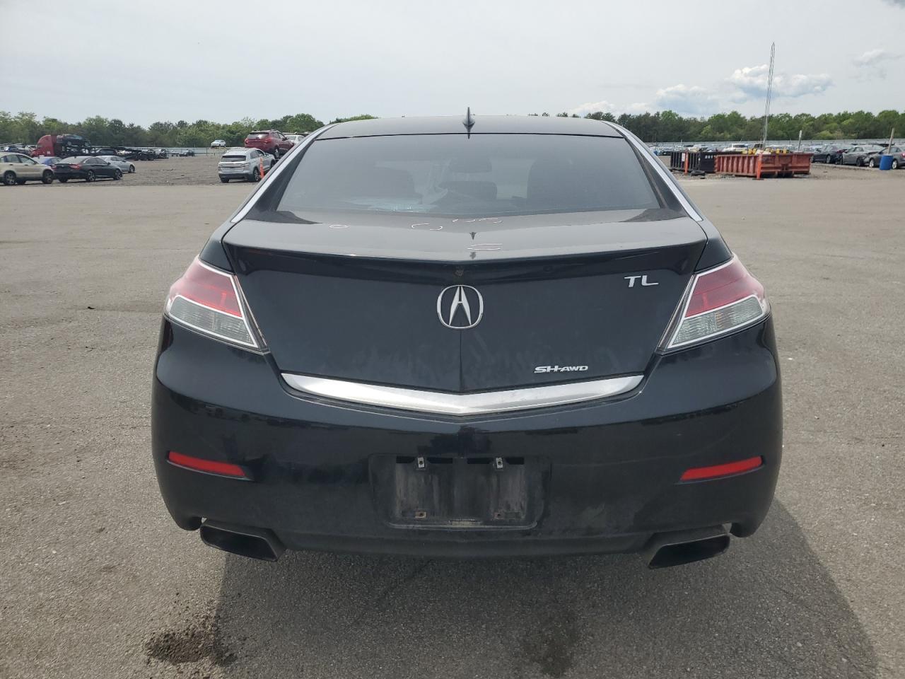 2014 ACURA TL