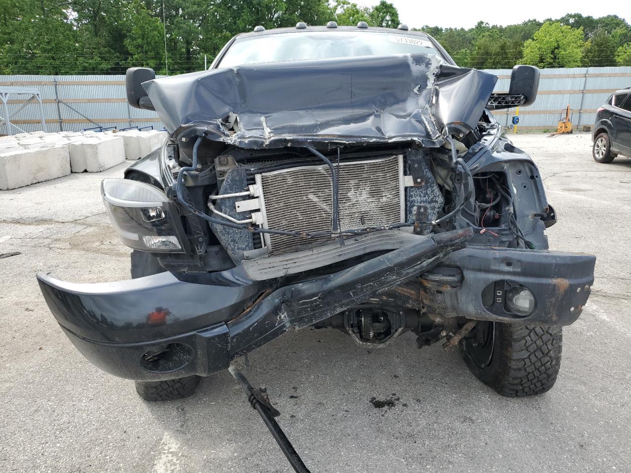 2006 DODGE Ram 2500