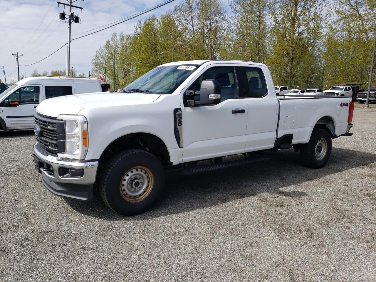 2023 FORD F-350